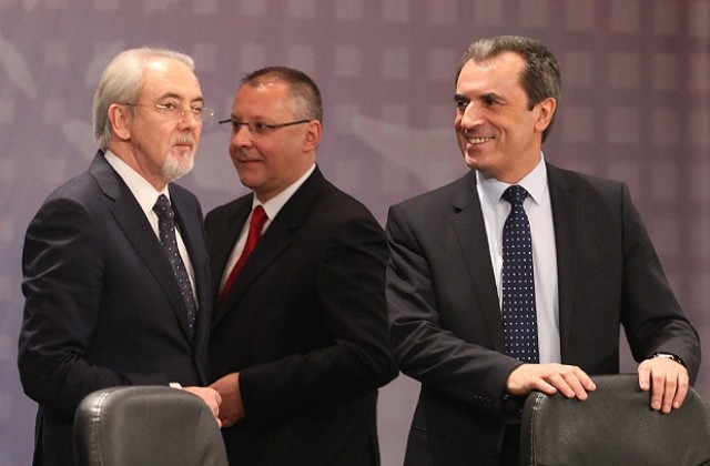 Орешарски: В спазването на върховенството на закона е най-острият дефицит