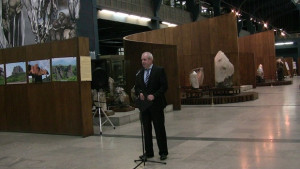 Белоградчишките скали в Националния музей Земята и хората