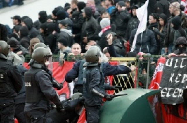 Дисципът умува утре за наказанията в кръга