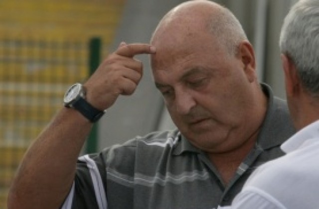 Локо Пловдив отговори на Стефанов с открито писмо