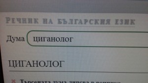 Общински съвет пусна несъществуваща дума в обръщение циганолог