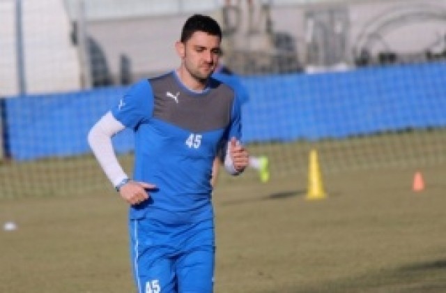 ЦСКА сезира УЕФА за Гаджев