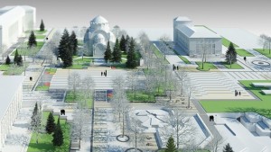 115 нови дървета и 7 дка зелени площи в обновения