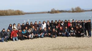 Танцов ансамбъл Мездра изнесе концерт в Лион Франция