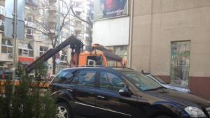 Паяците в Пловдив са пощенска кутия пред която и полицията