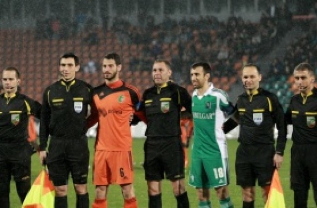 Официално: Литекс и Лудогорец играят в неделя