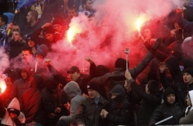 Полицията е открила над 200 пиротехнически изделия в сектор Г