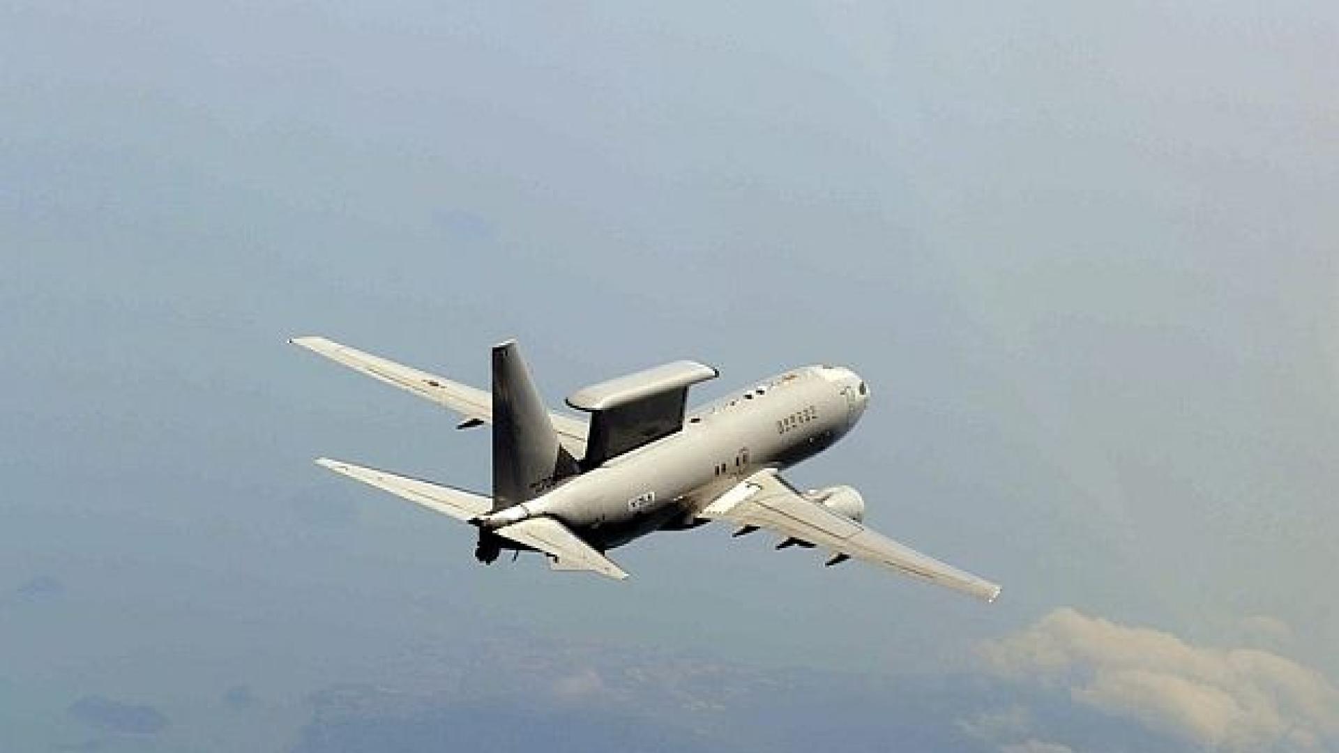 Полски и съюзнически самолети бяха задействани тази нощ за да