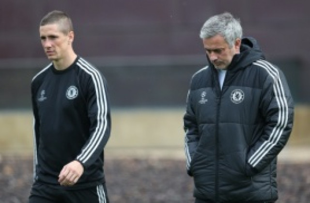 Торес аут за две седмици