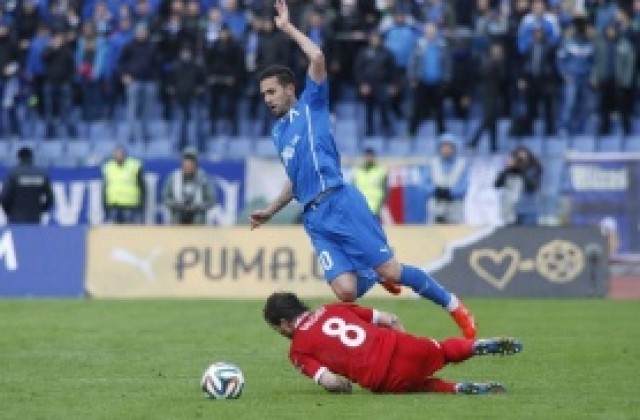 ЦСКА-Левски повтарят в събота, пак от 16:15 часа