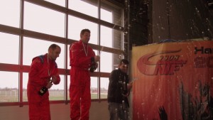 Зендер стартира сезона по шампионски