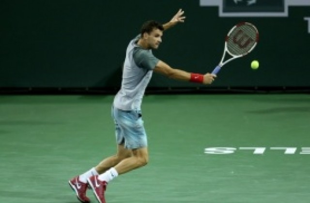 Мачът на Григор и Гулбис – около полунощ тази вечер