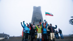 43ти Лъчев поход през Ботев до Шипка