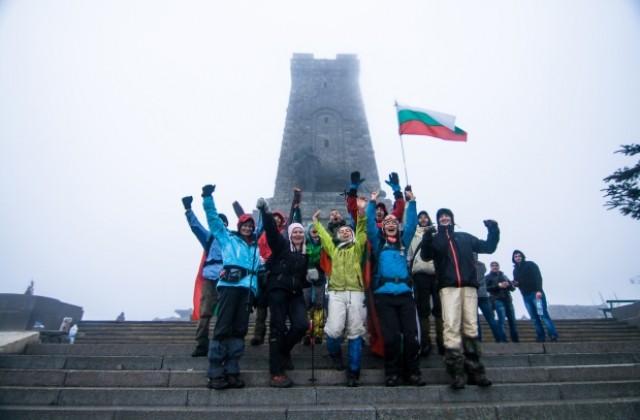 43-ти Лъчев поход  - през Ботев до Шипка