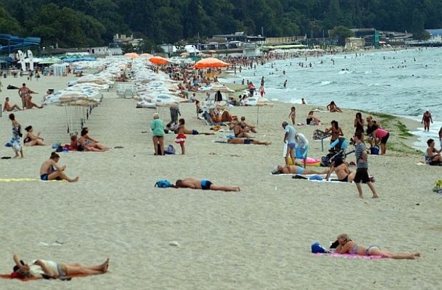 Не се очаква отлив на украински туристи у нас