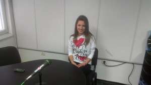 Беатрис Кацарова Девойка Кюстендилска пролет е конкурс изпълнен с много