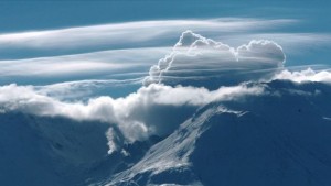 Вулканите оазиси на живота в ледената епоха