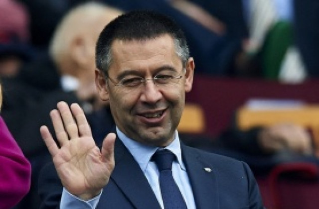 Бартомеу: Не сме направили нищо грешно с Неймар