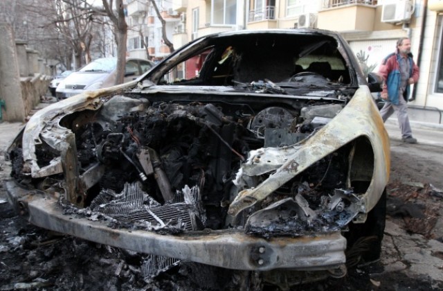 Три коли изгоряха при пожар