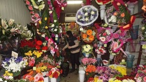 Без нарушения при продажбите на цветя около 8 март