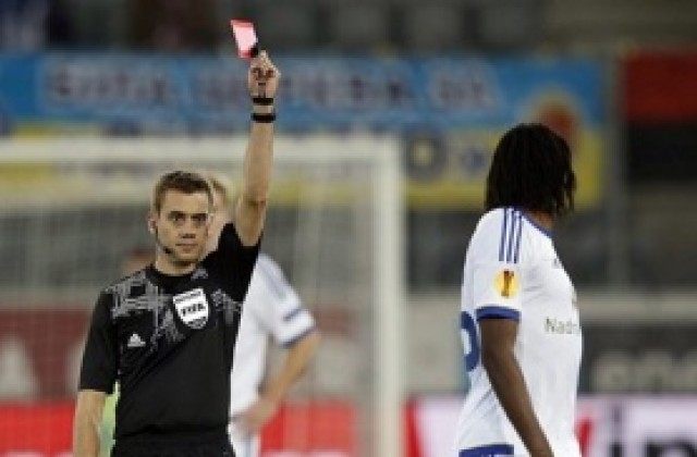 Французин свири Лудогорец – Валенсия