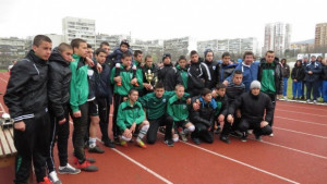 Черно море среща Манчестър Сити в BULTEX Cup