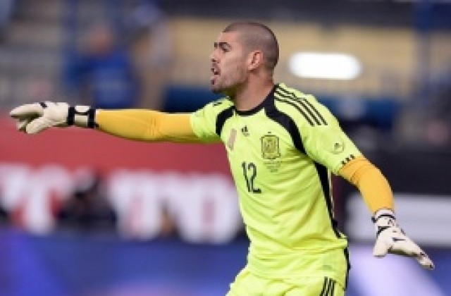 Валдес: Висшата лига е добра опция за мен