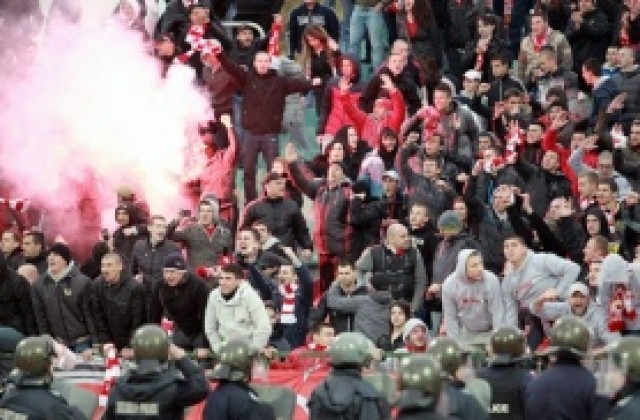 Вечното дерби с публика, ЦСКА с предупреждение