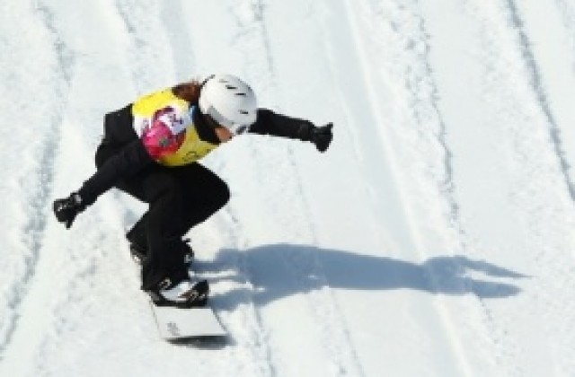 Бронзов медал за Сани Жекова във Вейсонанз