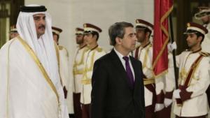 Плевнелиев в Катар Когато инвестираме в АЕЦ Белене сметките на