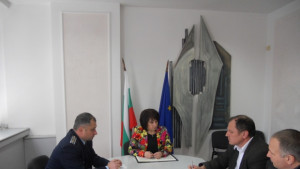 Пътната обстановка в област Стара Загора се нормализира