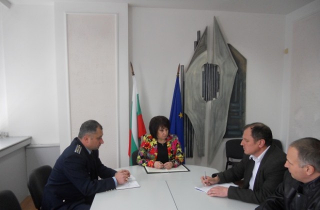 Пътната обстановка в област Стара Загора се нормализира