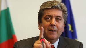 Първанов България трябва да защити интересите си