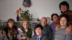 Народната певица Ойка Пенева на 94 години