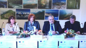 Искра Михайлова Изпълнението на проектите по ОПОС върви с ускорени