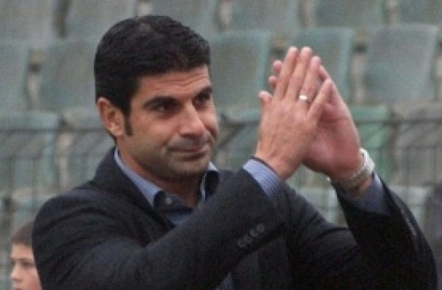 Гонзо пак тренира с „моряците”, Венков под въпрос