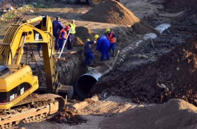 Стартира строителството на пречиствателната станция на Кърджали – Павел Тенчев