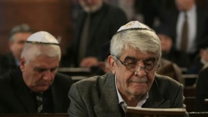 20 евреи преживели Холокоста членуват в Шалом Варна