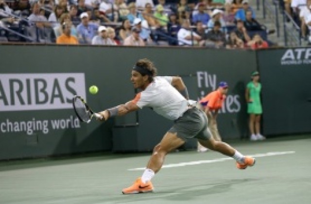 Надал: Когато не гоня точките, ставам обикновен играч