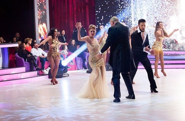 Dancing Stars стартира с взрив от емоции