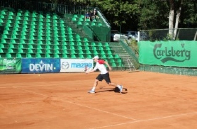 Тихомир Грозданов отпадна в Хърватия