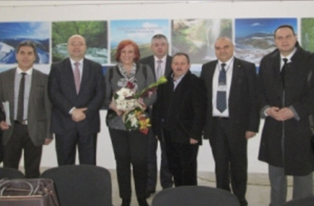 Държавата е доволна от плана за Централен Балкан