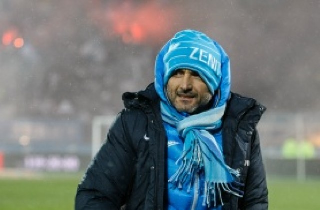 Спалети остава в Русия