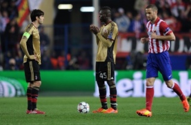 Ариго Саки: Този Милан не е отбор!