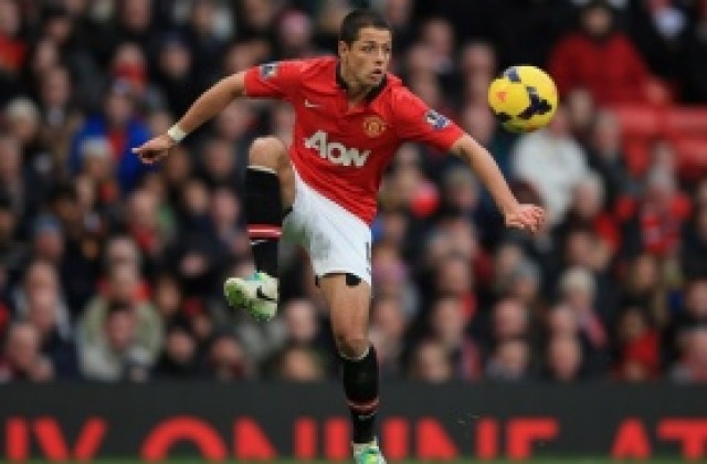 Юнайтед гони Чичарито