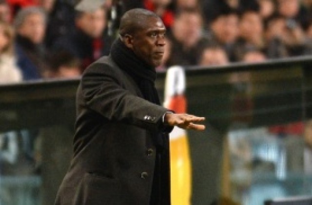 Зеедорф се оправда с Макс Алегри