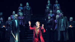 Сопраното Елена Баръмова отново на сцената на старозагорската опера