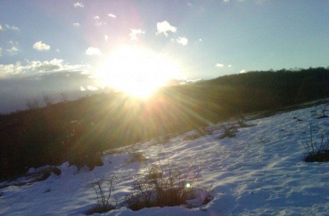 Ясно и слънчево време