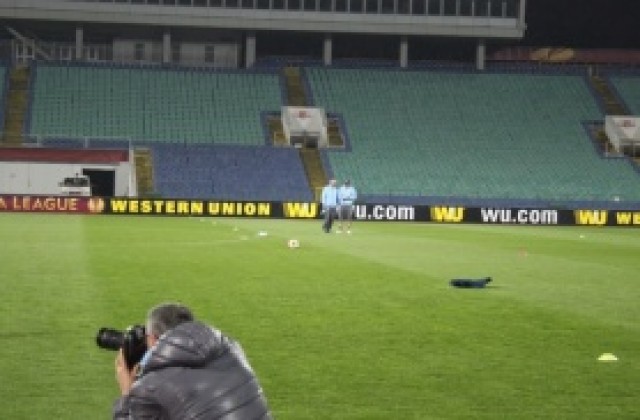 Официално: Ботев - Локо Пд на Васил Левски