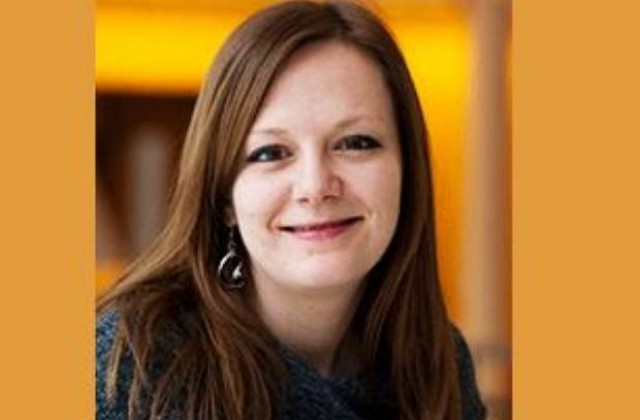 Нора Пенчева от Трявна печели наградата Weintraub за аспиранти за 2014 г.